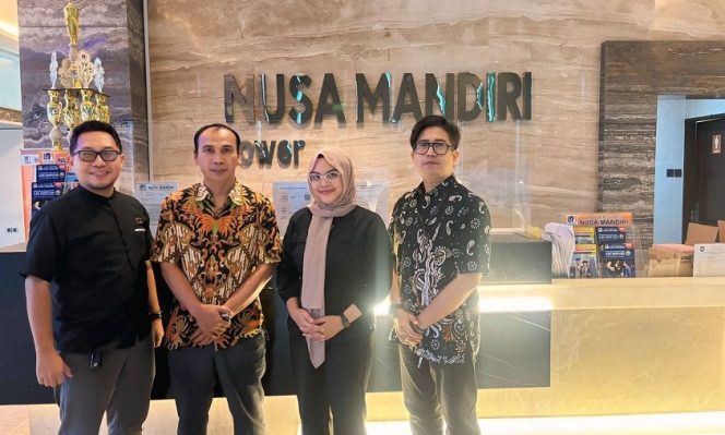 
					NSC UNM & Survei Meter Bahas Masa Depan Kewirausahaan