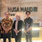 NSC UNM & Survei Meter Bahas Masa Depan Kewirausahaan