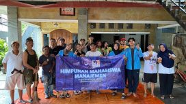 HIMMA Turun Tangan! Kurban Bareng Warga
