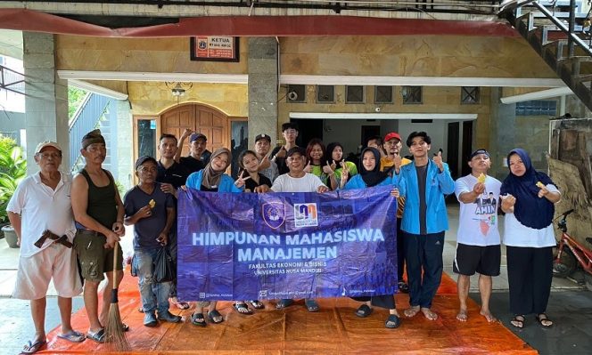
					HIMMA Turun Tangan! Kurban Bareng Warga