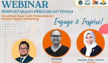 Perpustakaan UNM Siap Tampil di Ajang Promosi