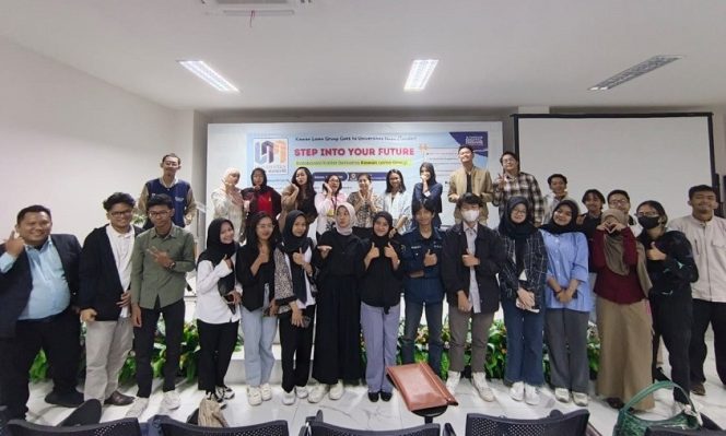 
					UNM x Kawan Lama Bagi Tips Jitu Masuk Dunia Kerja