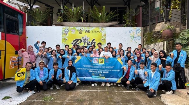 Belajar Bisnis Langsung dari Legenda