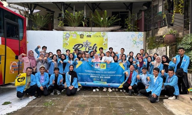 
					Belajar Bisnis Langsung dari Legenda