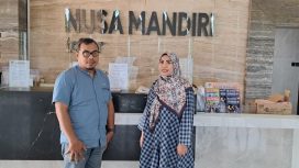 Sinarmas Jajaki Rekrutmen Mahasiswa dan Alumni UNM