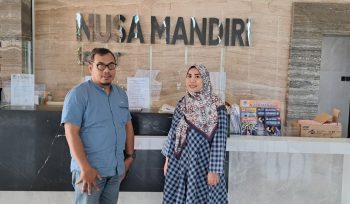 Sinarmas Jajaki Rekrutmen Mahasiswa dan Alumni UNM