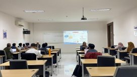 Suasana Kelas Program Doktor Informatika UNM Dorong Inovasi dan Kolaborasi