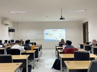 Suasana Kelas Program Doktor Informatika UNM Dorong Inovasi dan Kolaborasi