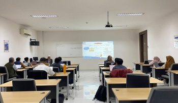 Suasana Kelas Program Doktor Informatika UNM Dorong Inovasi dan Kolaborasi