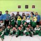 Mahasiswa UNM Ajak Anak Usia Dini Jaga Lingkungan