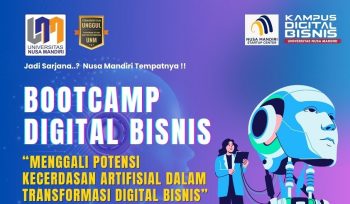 Dorong Mahasiswa Jadi Inovator Digital Lewat Bootcamp AI Bisnis