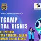 Dorong Mahasiswa Jadi Inovator Digital Lewat Bootcamp AI Bisnis