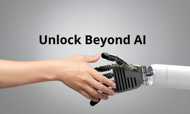 
					UNM Gelar Seminar “Unlock Beyond AI”
