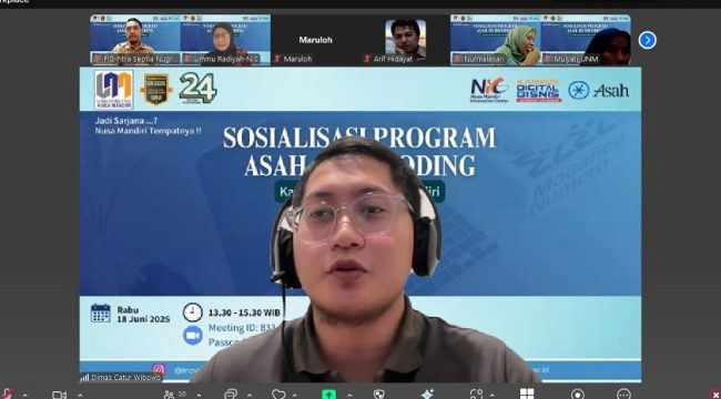 UNM dan Dicoding Kolaborasi Kuatkan Talenta Digital