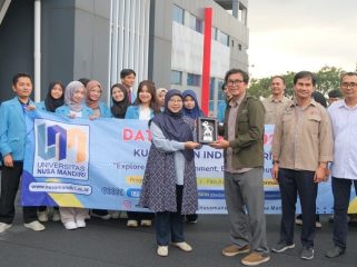 Mahasiswa UNM Kunjungi BRIN