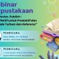 Kupas Tuntas Cara Jitu Menulis, Merevisi dan Mempublikasikan Karya Ilmiah