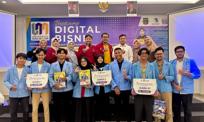 
					FTI dan NSC UNM Cetak Calon Pendiri Startup Digital lewat Pitching Bisnis