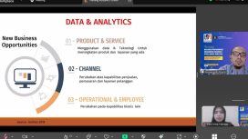 UNM Gelar Workshop Business Intelligence