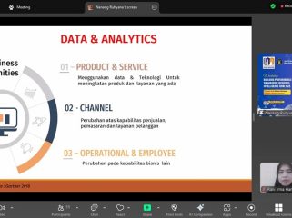 UNM Gelar Workshop Business Intelligence