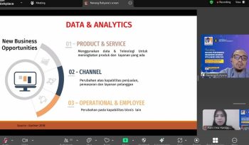 UNM Gelar Workshop Business Intelligence