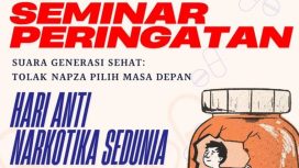 Suara Generasi Sehat dari Kampus Digital Bisnis