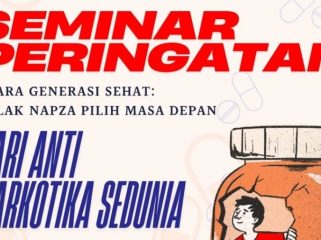 Suara Generasi Sehat dari Kampus Digital Bisnis