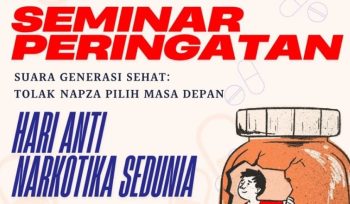 Suara Generasi Sehat dari Kampus Digital Bisnis