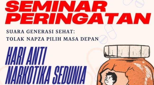 Suara Generasi Sehat dari Kampus Digital Bisnis