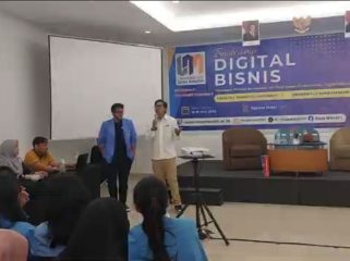 UNM Sukses Gelar Seminar Pengembangan Produk
