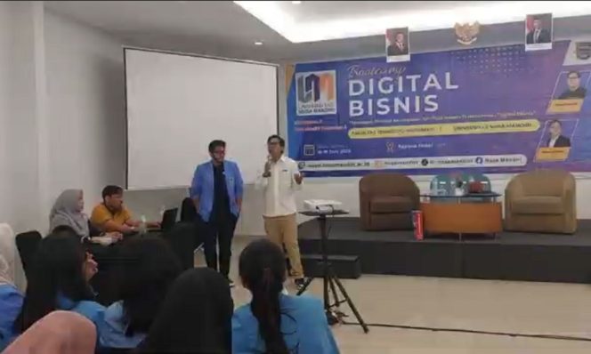 
					UNM Sukses Gelar Seminar Pengembangan Produk