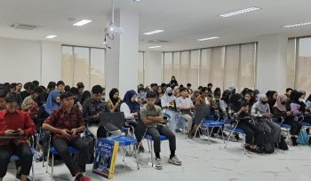 UNM Gandeng Catur Sentosa Adiprana Gelar Campus Hiring