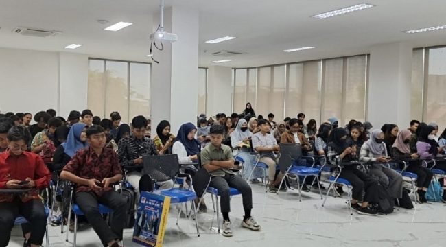 UNM Gandeng Catur Sentosa Adiprana Gelar Campus Hiring