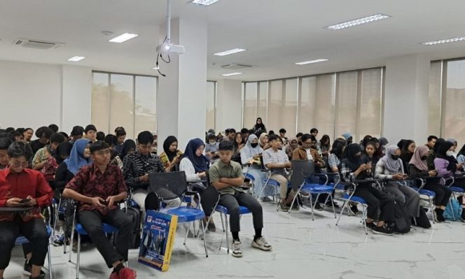 
					UNM Gandeng Catur Sentosa Adiprana Gelar Campus Hiring