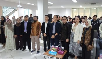 Foto: Kesehatan Mental di Era AI: Universitas Nusa Mandiri Siapkan Generasi Humanis-Teknologis 