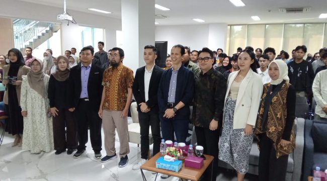 Foto: Kesehatan Mental di Era AI: Universitas Nusa Mandiri Siapkan Generasi Humanis-Teknologis 