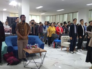 Foto: AI Boleh Hebat, Tapi Hati Tetap Nomor Satu – Suara Nusa Mandiri untuk Generasi Digital
