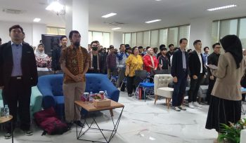 Foto: AI Boleh Hebat, Tapi Hati Tetap Nomor Satu – Suara Nusa Mandiri untuk Generasi Digital