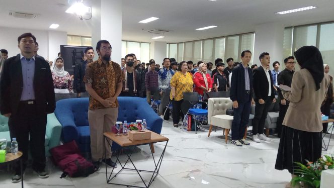 
					Foto: AI Boleh Hebat, Tapi Hati Tetap Nomor Satu – Suara Nusa Mandiri untuk Generasi Digital