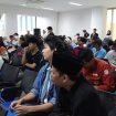 Foto: Seminar Canggih ala Universitas Nusa Mandiri! Teknologi AI Jadi Sahabat Belajar dan Penyemangat Jiwa Pelajar