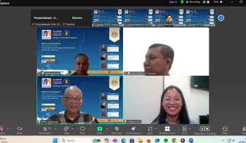 Webinar Literasi Akademik UNM Dorong Produktivitas Menulis