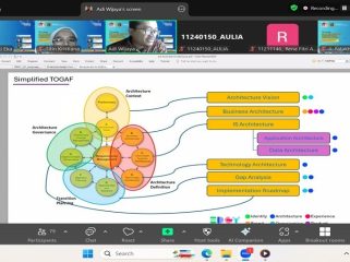UNM Siapkan Mahasiswa Lewat Workshop Praktis Enterprise Architecture