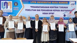 UNM Teken Kontrak Hibah 2025