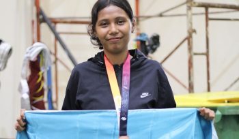 Mahasiswi UNM Sabet Juara 3 POMPROV DKI Jakarta 2025