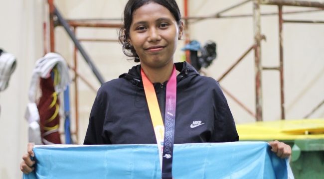 Mahasiswi UNM Sabet Juara 3 POMPROV DKI Jakarta 2025