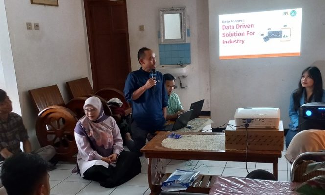 
					Mahasiswa Sains Data UNM Dalami Agentic AI