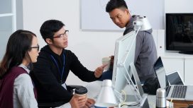 Bisnis Digital Jadi Jurusan Strategis Hadapi Era AI dan Otomatisasi