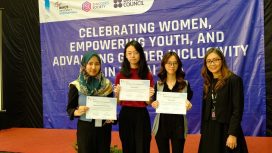 Mahasiswi UNM Raih Juara Final Pitch Day SheCodes Society 2025
