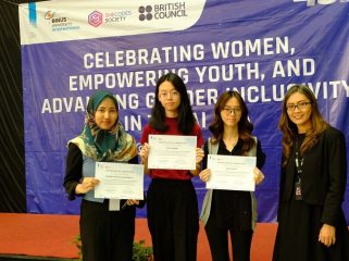 Mahasiswi UNM Raih Juara Final Pitch Day SheCodes Society 2025