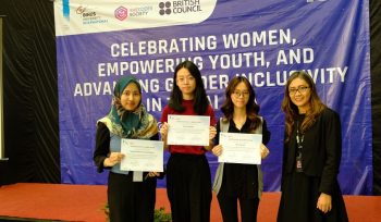Mahasiswi UNM Raih Juara Final Pitch Day SheCodes Society 2025