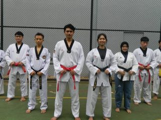 Kolaborasi Gokil UNM & Klub Taekwondo Bikin Heboh Dunia Sport